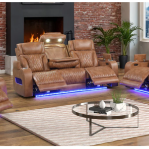 KNE-S2024 Skyline (Brown Caramel)