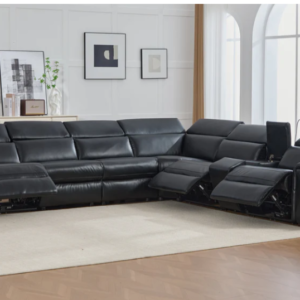KNE-S681 Divani Power (Black)