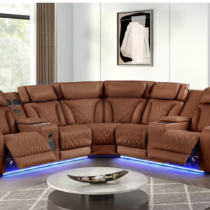 KNE-S2024 Skyline (Brown Caramel)