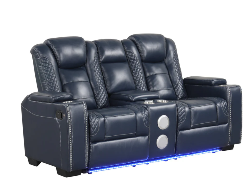 KH-STEFANO 3PC Reclining Set - Imagen 4