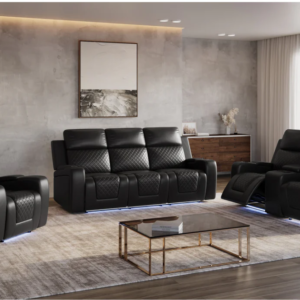 KNE-S1890 Bomer (Black)