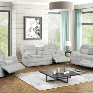 KNE-S3939 Mellow (Grey)