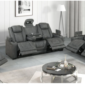 KNE-S4306 Rima (Dark Grey)