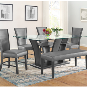 KE- 1216-6P CAMELIA DINING GROUP