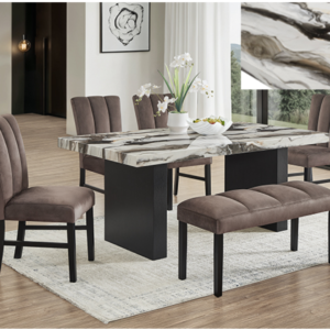 KE-1420-6P VEGA FAUX MARBLE