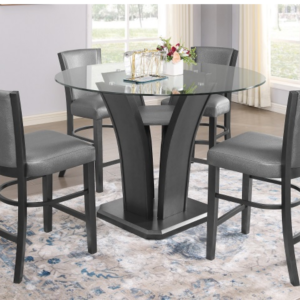 KE- 1716-5P CAMELIA COUNTER HEIGHT DINING
