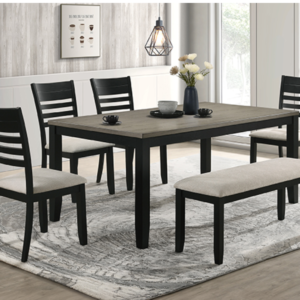 KE-2132-6P FOLIO DINING GROUP