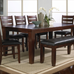 KE-2152-6P BARDSTOWN DINING 42X82