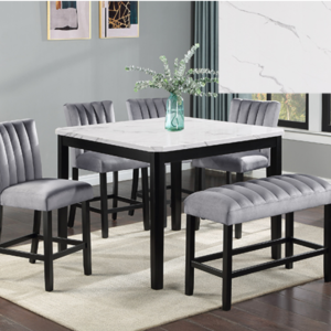 KE-2724-6P PASCAL COUNTER HEIGHT DINING