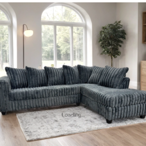 KH-510 - Sectional (Charcoal)