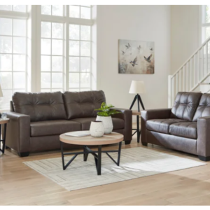 KH-Ashley 170-03 Sofa & Loveseat Set