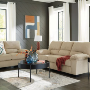 KH-Ashley 242-03 Sofa & Loveseat