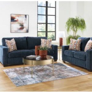 KH-Ashley 243-05 - Sofa & Loveseat