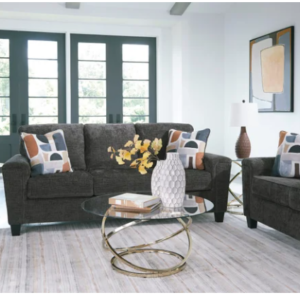 KH-Ashley 252-06 Sofa & Loveseat