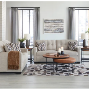 KH-Ashley 310-04 Sofa & Loveseat