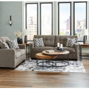 KH-Ashley 310-05 Sofa & Loveseat
