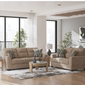 KH-AAshley 313-04 - Sofa & Loveseat