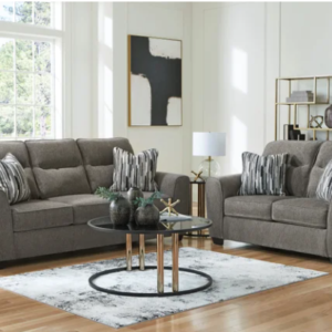 KH-Ashley 313-05 - Sofa & Loveseat