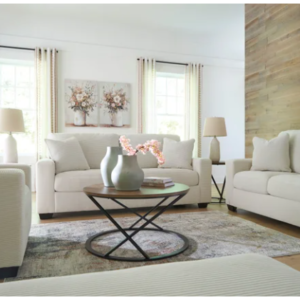KH-Ashley 320-06 Sofa & Loveseat Set