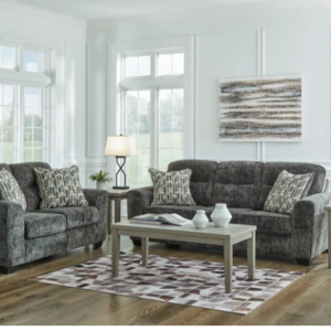 KH-Ashley 505-04 Sofa & Loveseat