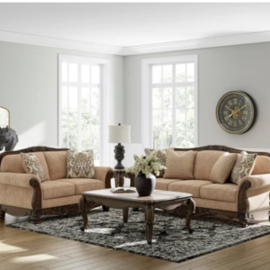KH-Ashley 579-05 - Sofa & Lovesea