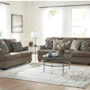 KH-Ashley 595-05 Sofa & Loveseat Set