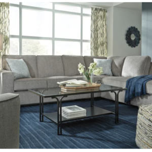 KH-Ashley 872-14 Sectional RAF Chaise