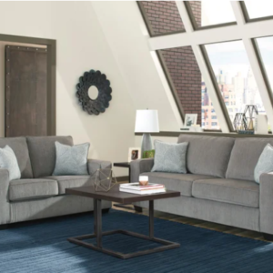 KH-Ashley 872-14 - Sofa & Loveseat Set
