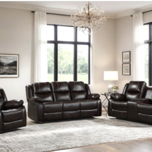 KH-Carter Brown - 3PC Reclining Set