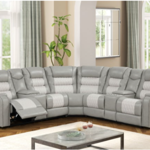 KH-Jordon1 - Reclining Sectional