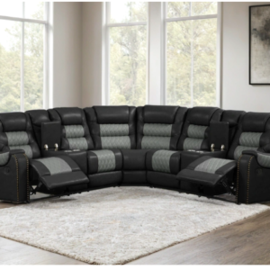 KH-Jordon2 - Reclining Sectional