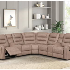 KH-Jordon4 - Reclining Sectional
