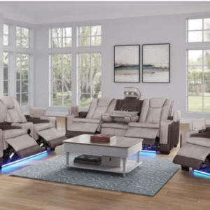 KH-Rodeo 3PC Power Reclining Set