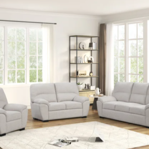 KH-Tiffany Stone - 2PC or 3PC Living Room Set